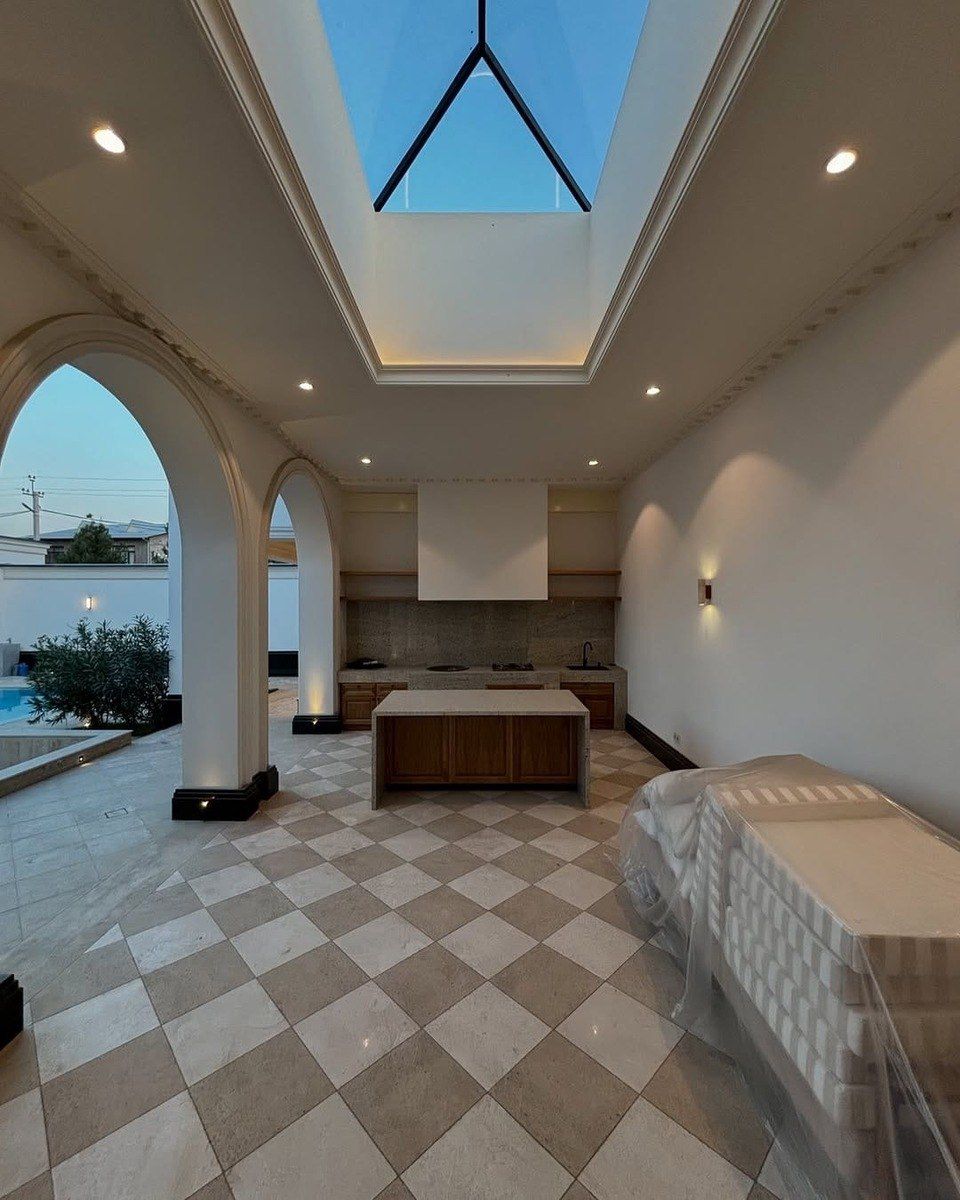 İcarəyə verilir 5 otaqlı həyət evi/bağ evi 500 m² — Ev, villa, Bakı (12)