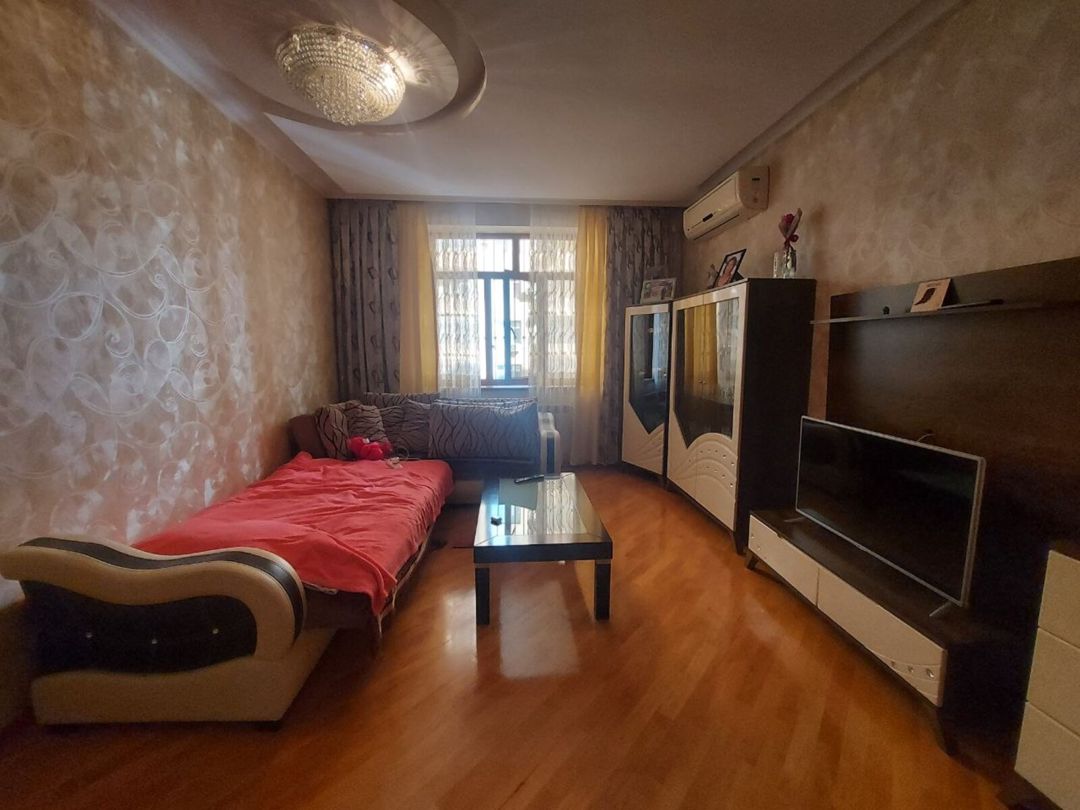 Satılır 3 otaqlı yeni tikili 130 m² — Mənzil, Bakı (3)