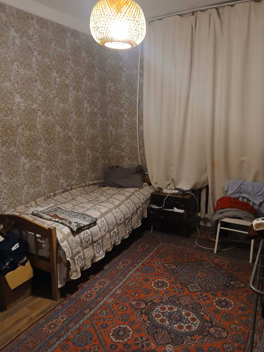 Satılır 2 otaqlı köhnə tikili 60 m² — Mənzil, Bakı (4)