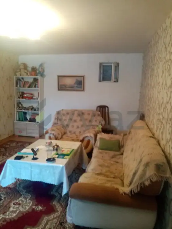 4 otaqlı Həyət evi Satılır, Hövsan qəs., Suraxanı, Bakı — Ev, villa, Bakı (2)