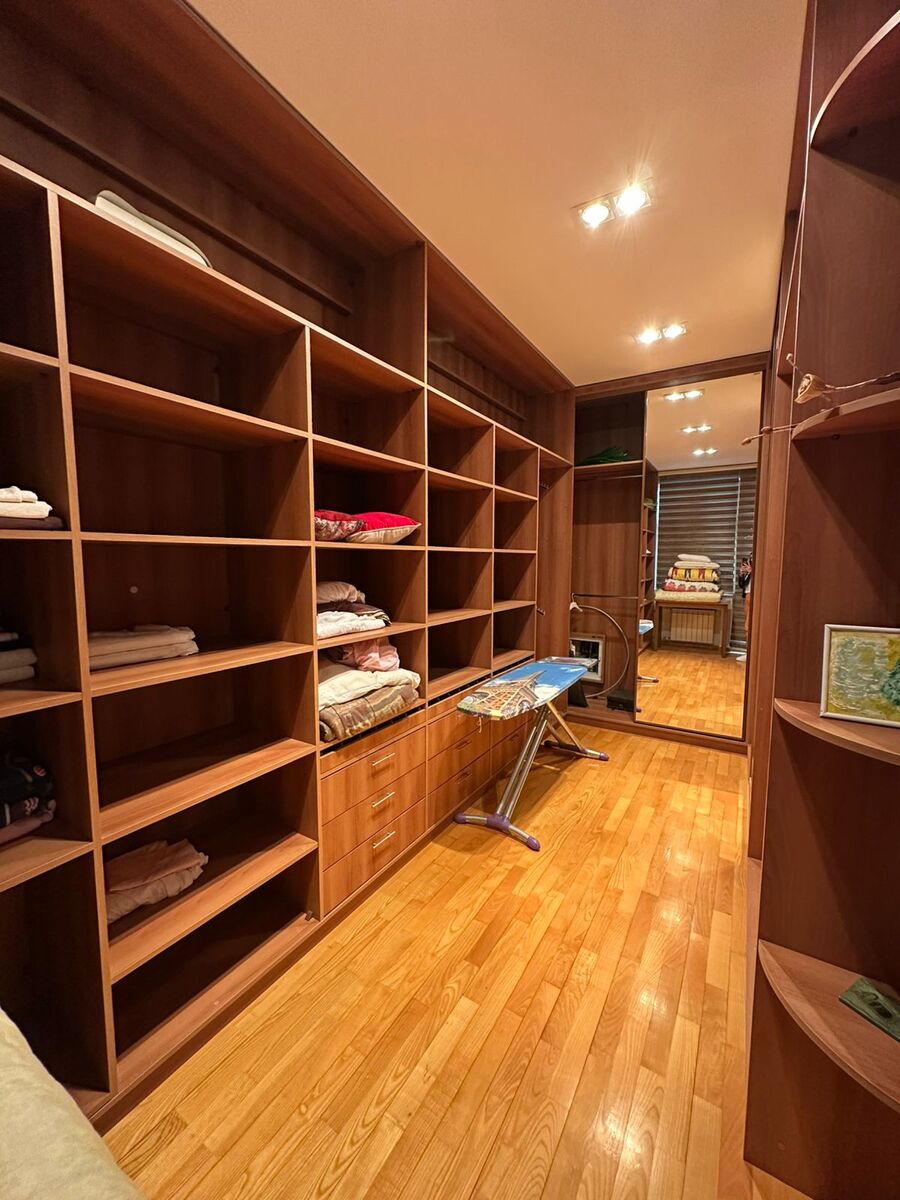 İcarəyə verilir 4 otaqlı yeni tikili 260 m² — Mənzil, Bakı (8)