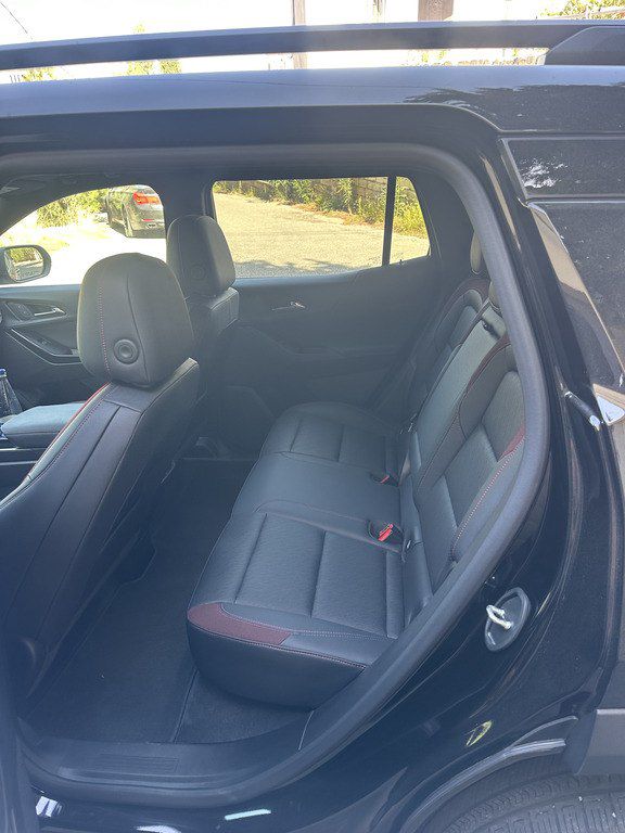 Chevrolet Equinox, 1.5 L, 2024 il, 45 000 km — Avtomobillər, Bakı (5)