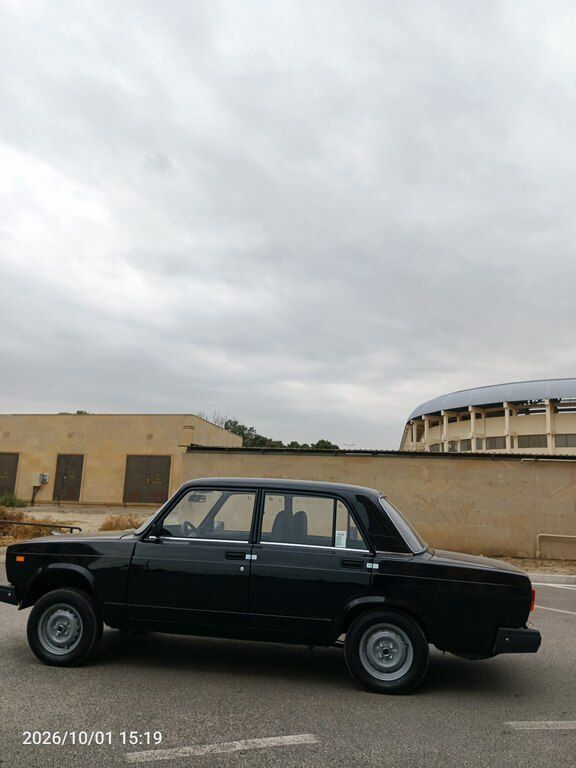 Lada (VAZ) 2107, 1.7 L, 2012 il, 68 530 km 90-MD-722 — Avtomobillər, Sumqayıt (9)
