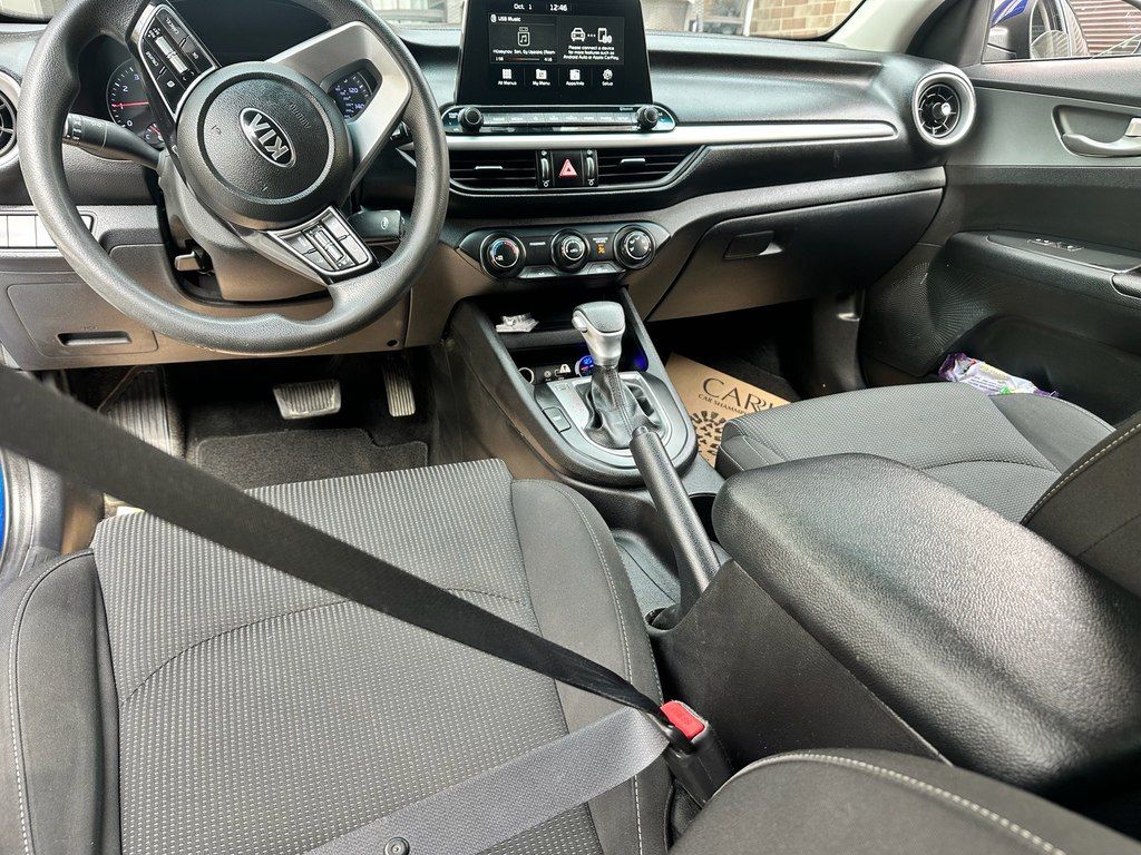 Kia Forte, 2.0 L, 2019 il, 180 247 km 77-RV-701 — Avtomobillər, Bakı (6)