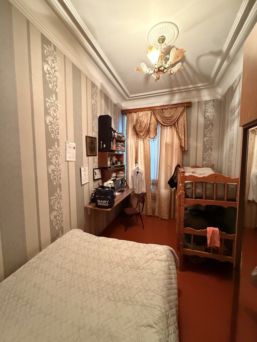 Satılır 3 otaqlı köhnə tikili 52 m² — Mənzil, Bakı (7)