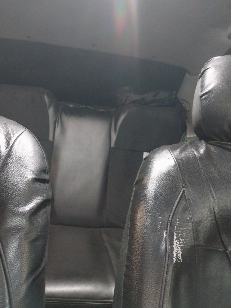 Saipa Tiba, 1.5 L, 2013 il, 320 711 km 18-BX-396 — Avtomobillər, Şirvan (5)