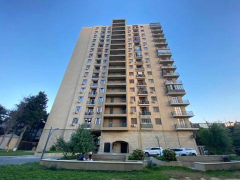 Satılır 3 otaqlı yeni tikili 105 m² — Bakı
