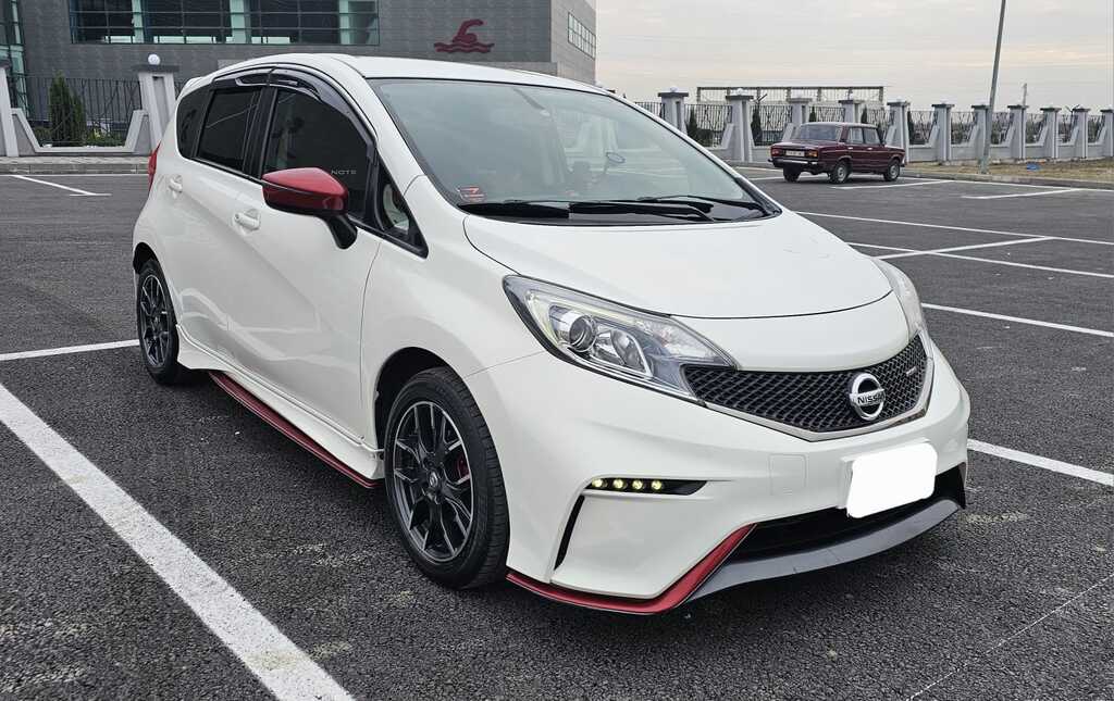 Nissan Note, 1.2 L, 2016 il, 101 000 km — Avtomobillər, Yevlax (4)