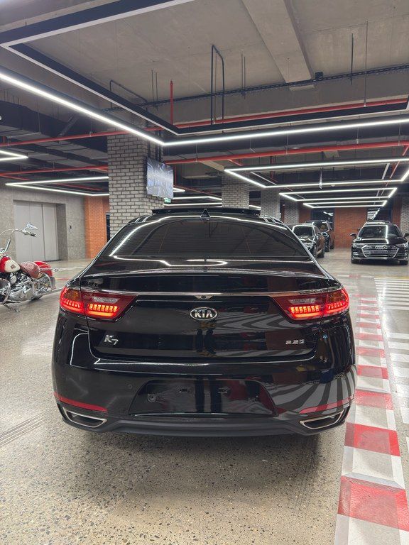 Kia K7, 2.2 L, 2018 il, 78 250 km — Avtomobillər, Bakı (4)