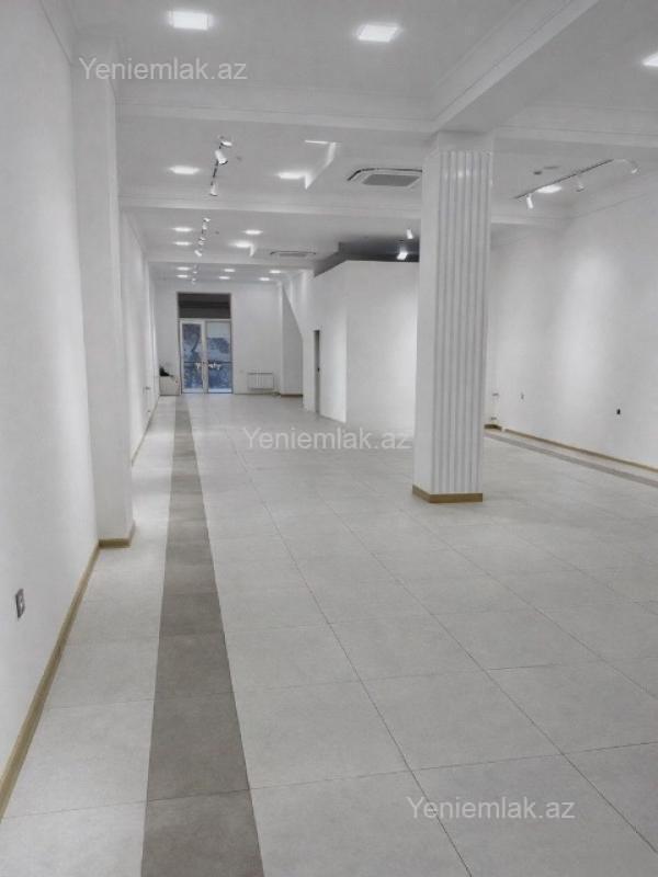 Kirayə 1 otaqlı Obyekt, 160 m², Nəsimi rayonu — Əmlak, Bakı (2)