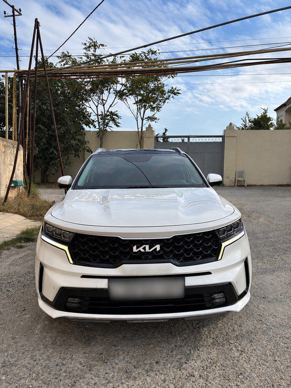 Kia Sorento, 2.2 L, 2023 il, 132 508 km — Avtomobillər, Bakı (2)