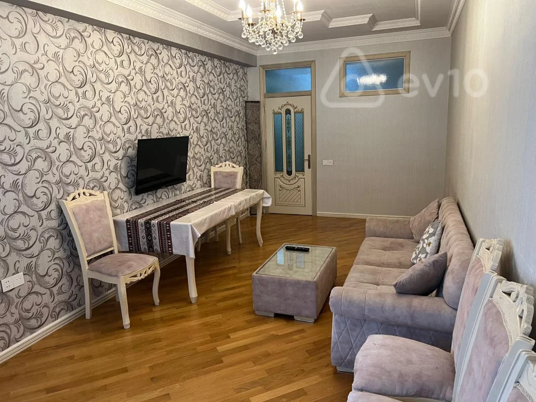 3 otaqlı mənzil, 95 m², Hənifə Ələskərov küçəsi — — kirayə — Bakı
