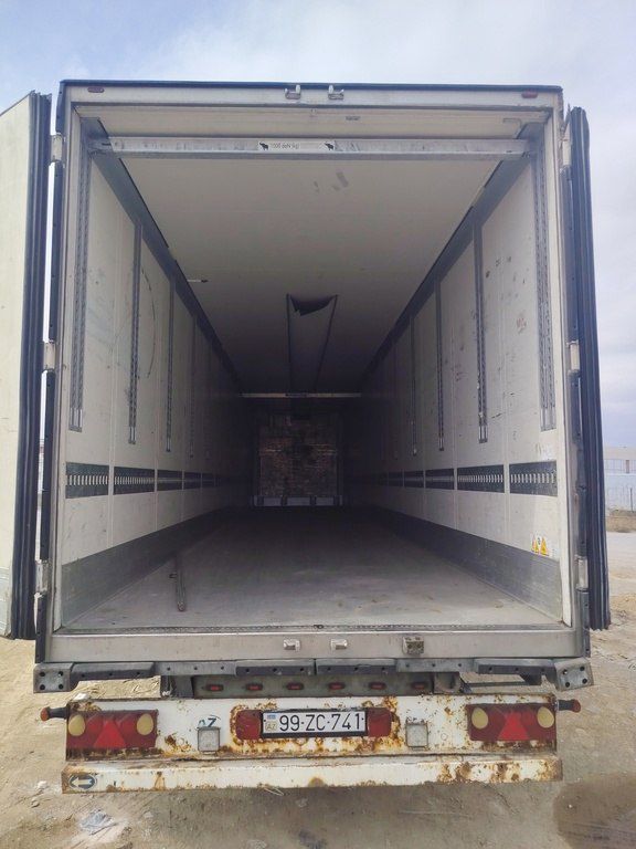 DAF 105 XF, 12 L, 2007 il, 1 460 000 km 99-RK-176 — Yük maşınları, Bakı (12)