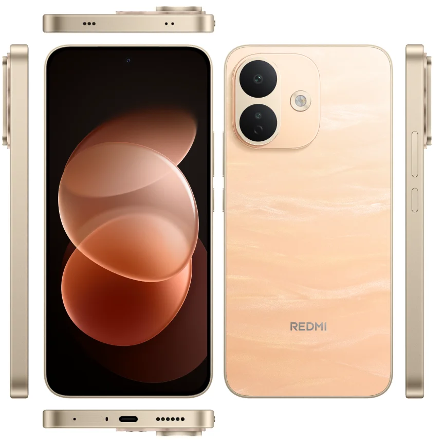 Redmi Note 17 Pro 5G 8/512GB Orange — Xiaomi, Bakı (3)