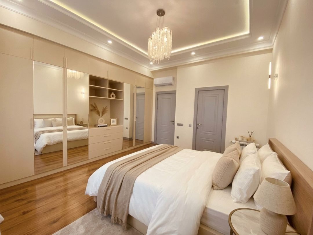 Satılır 4 otaqlı yeni tikili 123 m² — Mənzil, Bakı (4)