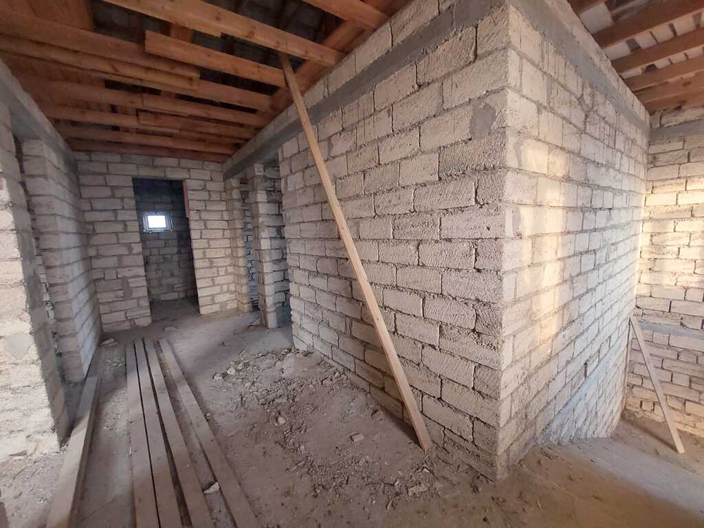 Satılır 6 otaqlı həyət evi/bağ evi 220 m² — Ev, villa, Bakı (4)