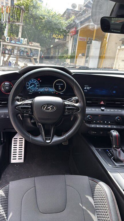 Hyundai Elantra N Line, 1.6 L, 2023 il, 71 480 km 88-DR-984 — Avtomobillər, Bakı (6)