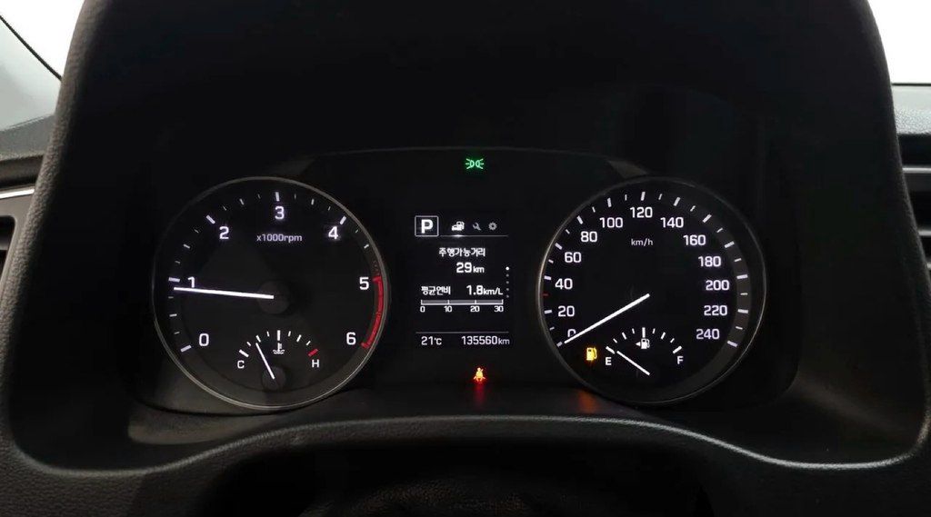 Hyundai Elantra, 1.6 L, 2017 il, 135 560 km — Avtomobillər (5)