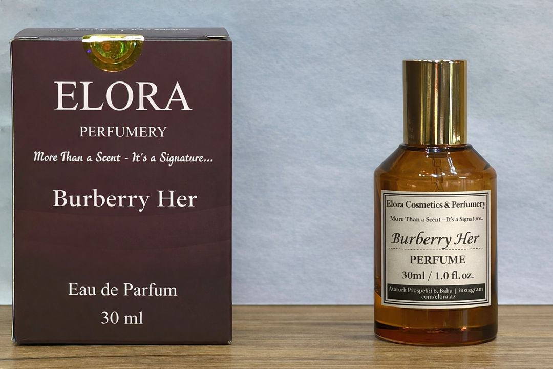 Elora Perfumery Her ətir suyu qadınlar üçün, 30 ml — Mallar, Bakı
