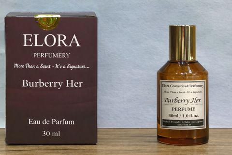 Elora Perfumery Her ətir suyu qadınlar üçün, 30 ml — Bakı