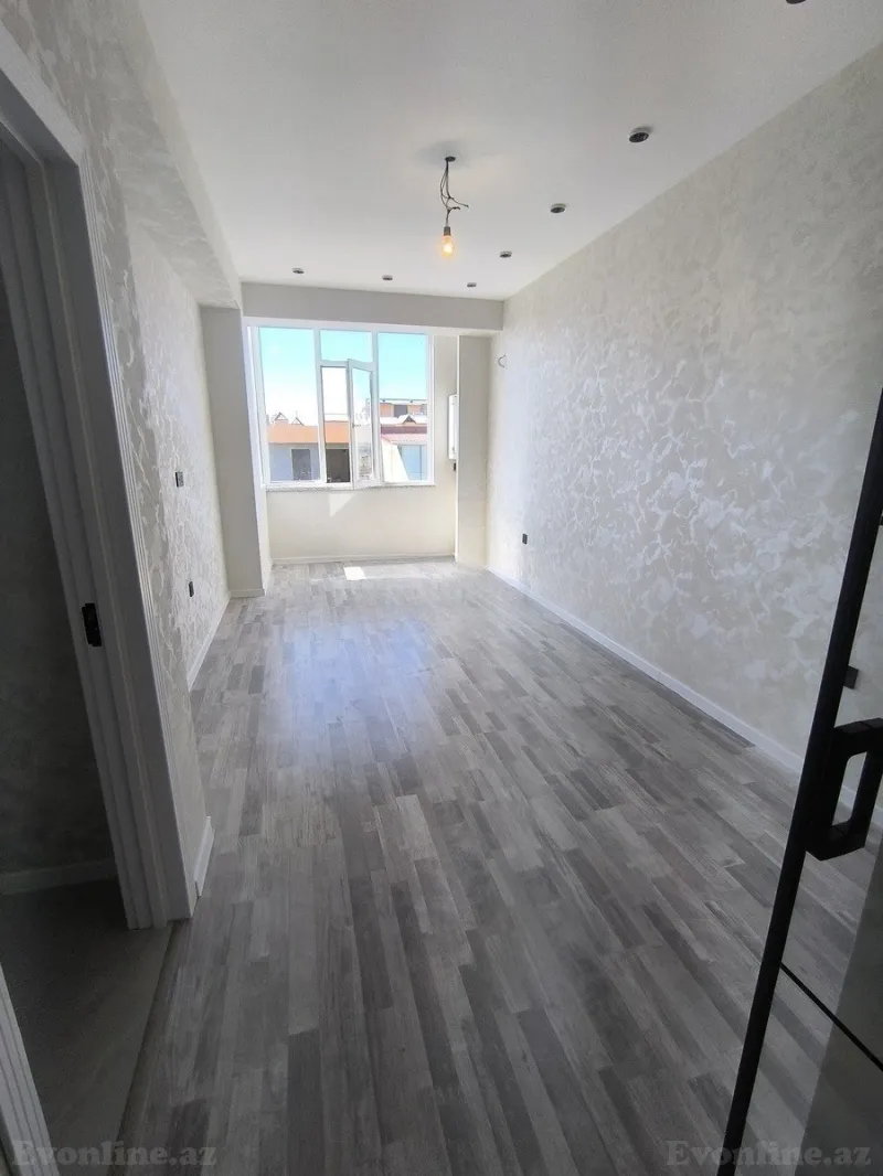 Satılır 2 otaqlı Mənzil Yeni tikili 58 m² Bakı, Abşeron r — Mənzil, Bakı (2)