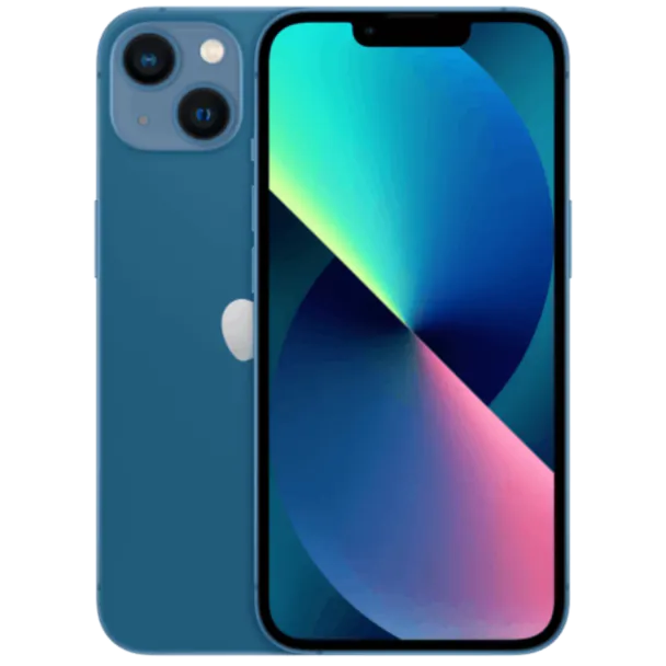Apple iPhone 13 128GB Blue (İkinci əl) — Telefonlar və qadjetlər, Bakı