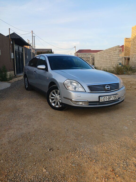 Nissan Teana, 2.3 L, 2006 il, 360 000 km 01-BP-780 — Avtomobillər, Bakı (6)