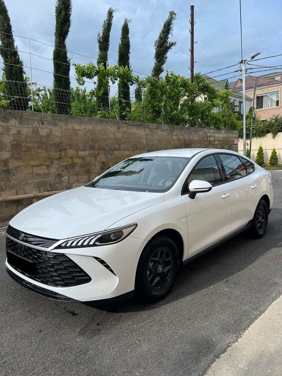 BYD Qin Plus, 1.5 L, 18.32 kWh, 2025 il, 1 045 km — Avtomobillər, Bakı (6)
