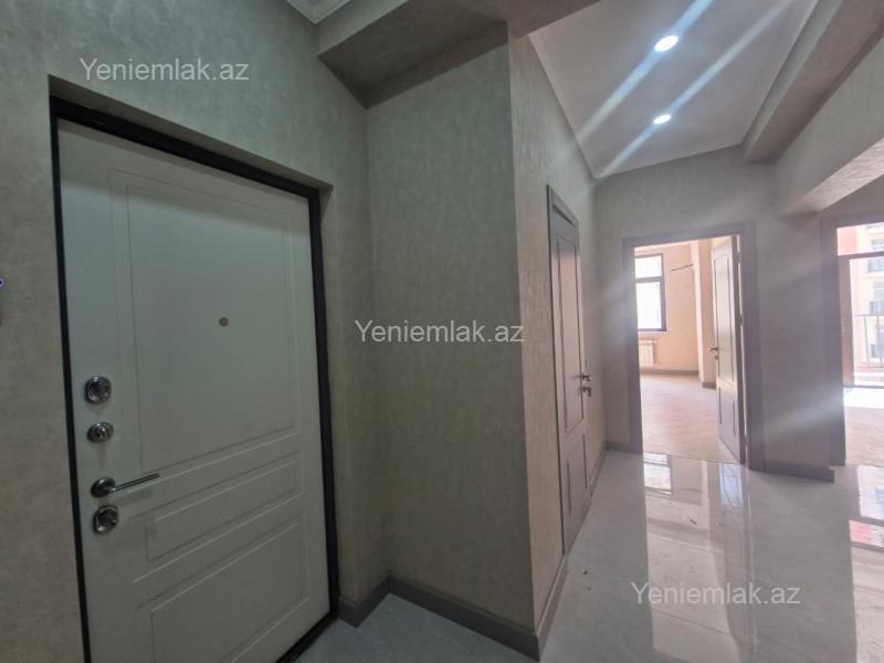 Satılır 3 otaqlı Bina evi menzil (Yeni tikili), 95.4 m², Binəqədi rayonu — Mənzil, Bakı (6)
