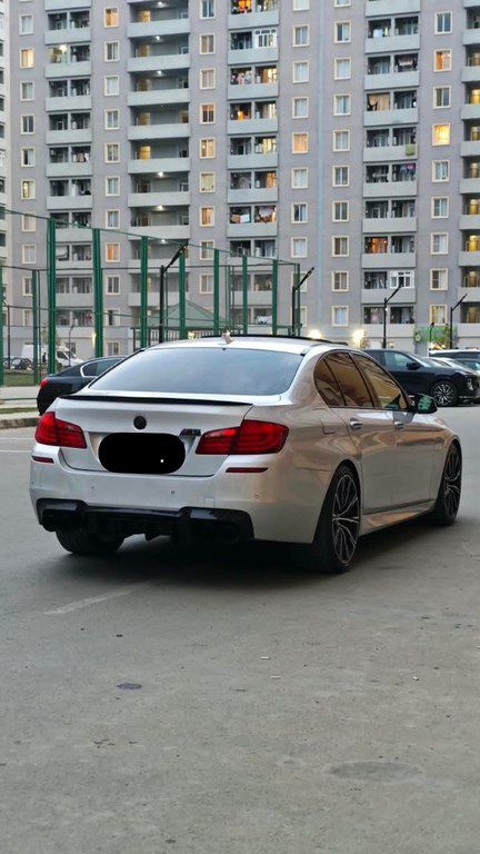 BMW 528, 2.0 L, 2013 il, 253 000 km — Avtomobillər, Sumqayıt (2)