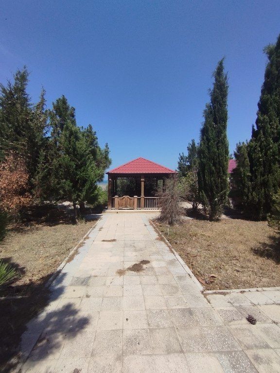 Satılır 6 otaqlı həyət evi/bağ evi 250 m² — Ev, villa, Xızı (10)