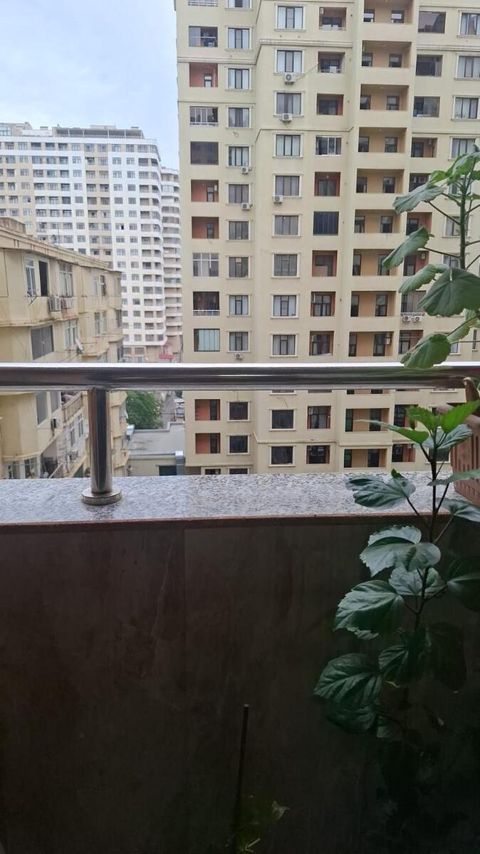 İcarəyə verilir 2 otaqlı yeni tikili 68 m² — Bakı