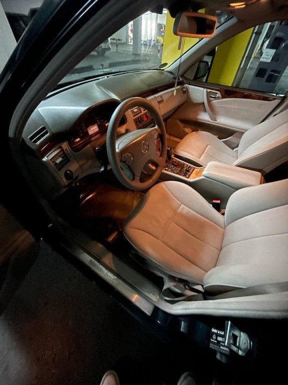 Mercedes E 240, 2.6 L, 2001 il, 420 000 km — Avtomobillər, Naxçıvan (5)
