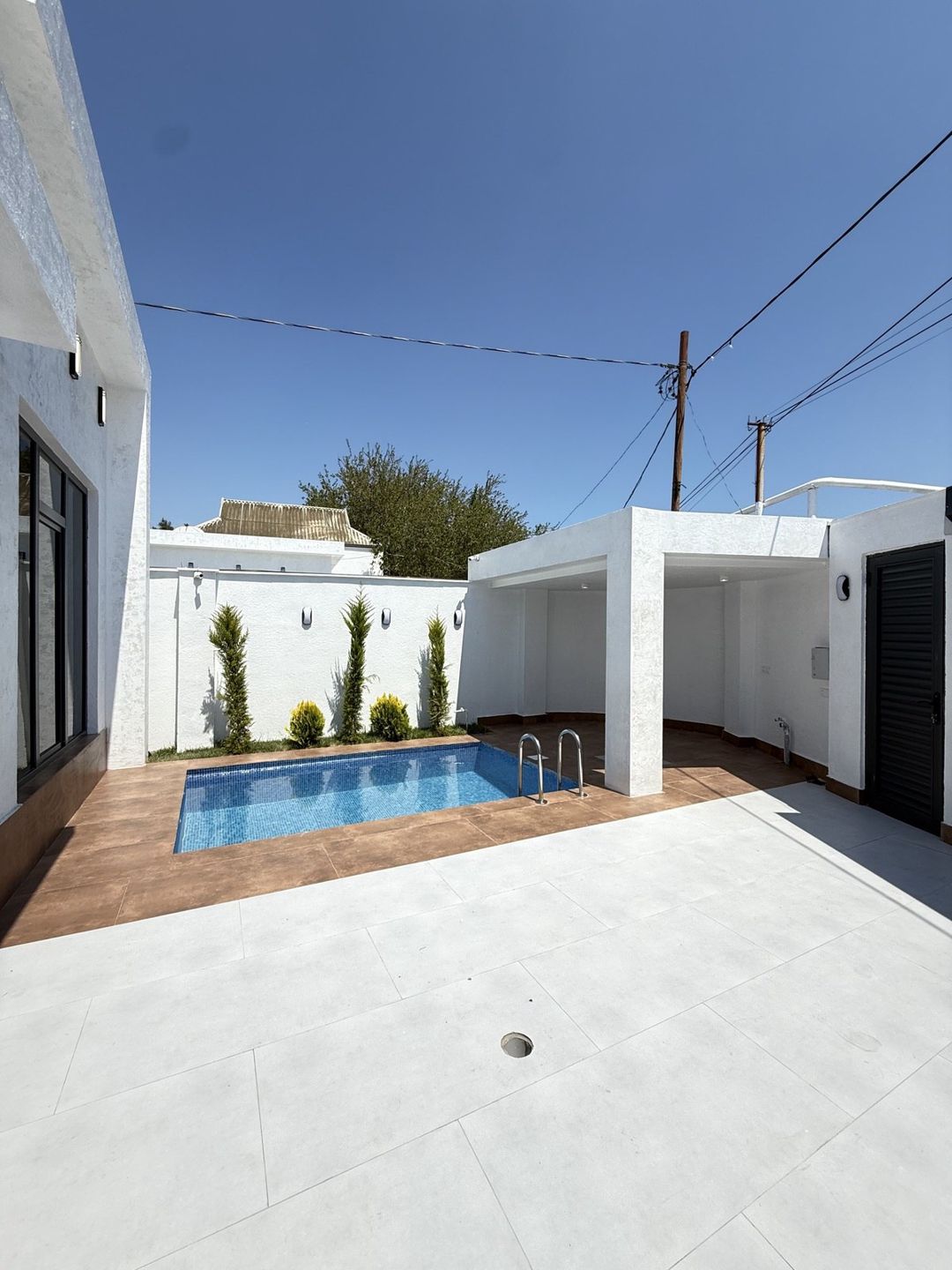 Satılır 4 otaqlı həyət evi/bağ evi 120 m² — Ev, villa, Bakı (5)