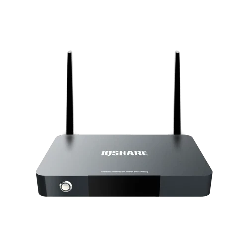IQShare Wireless Image Transmitter Box WP50 — Şəbəkə və server avadanlığı, Bakı (3)