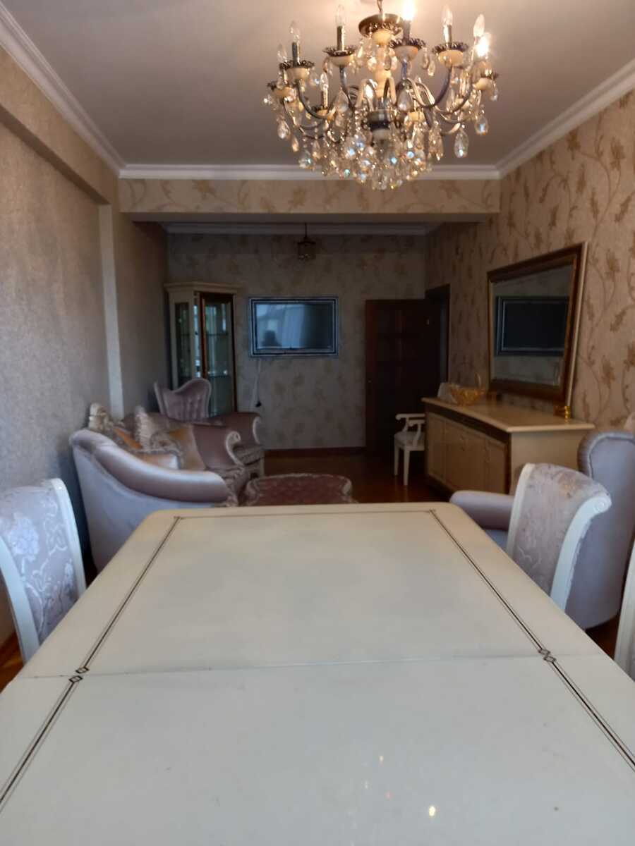 İcarəyə verilir 2 otaqlı yeni tikili 84 m² — Mənzil, Bakı (2)