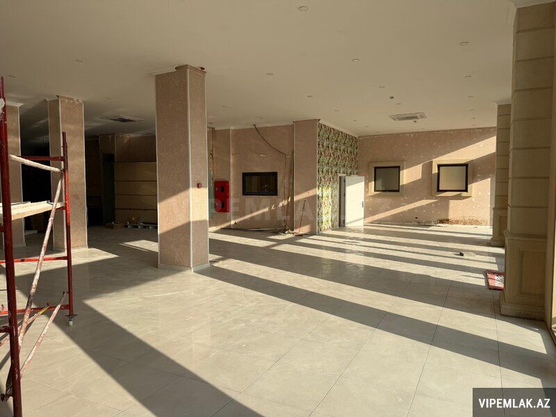 Nərimanov rayonunda 20 otaqlı Ofis Kirayə verilir, 9600 m² — Ofis, Bakı (3)