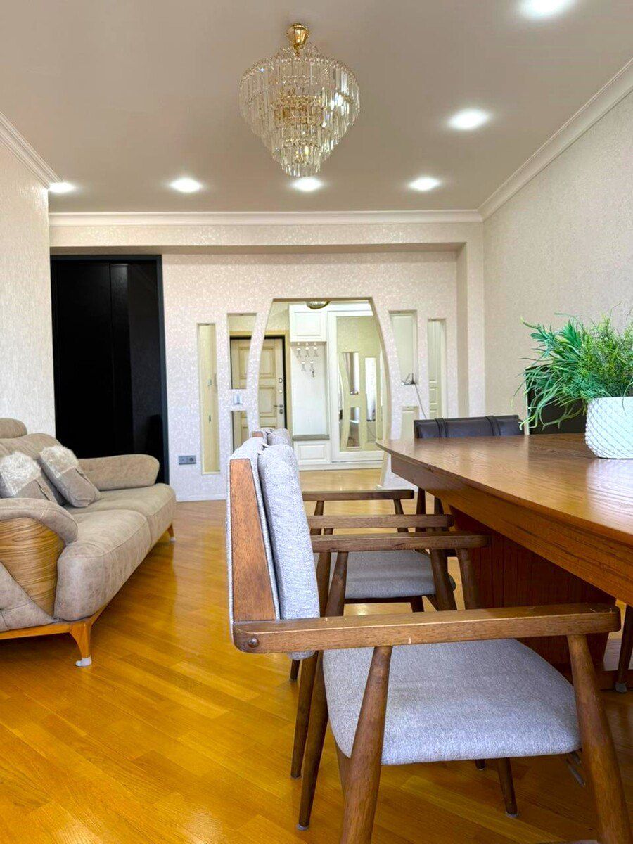 Satılır 3 otaqlı yeni tikili 105 m² — Mənzil, Bakı (10)
