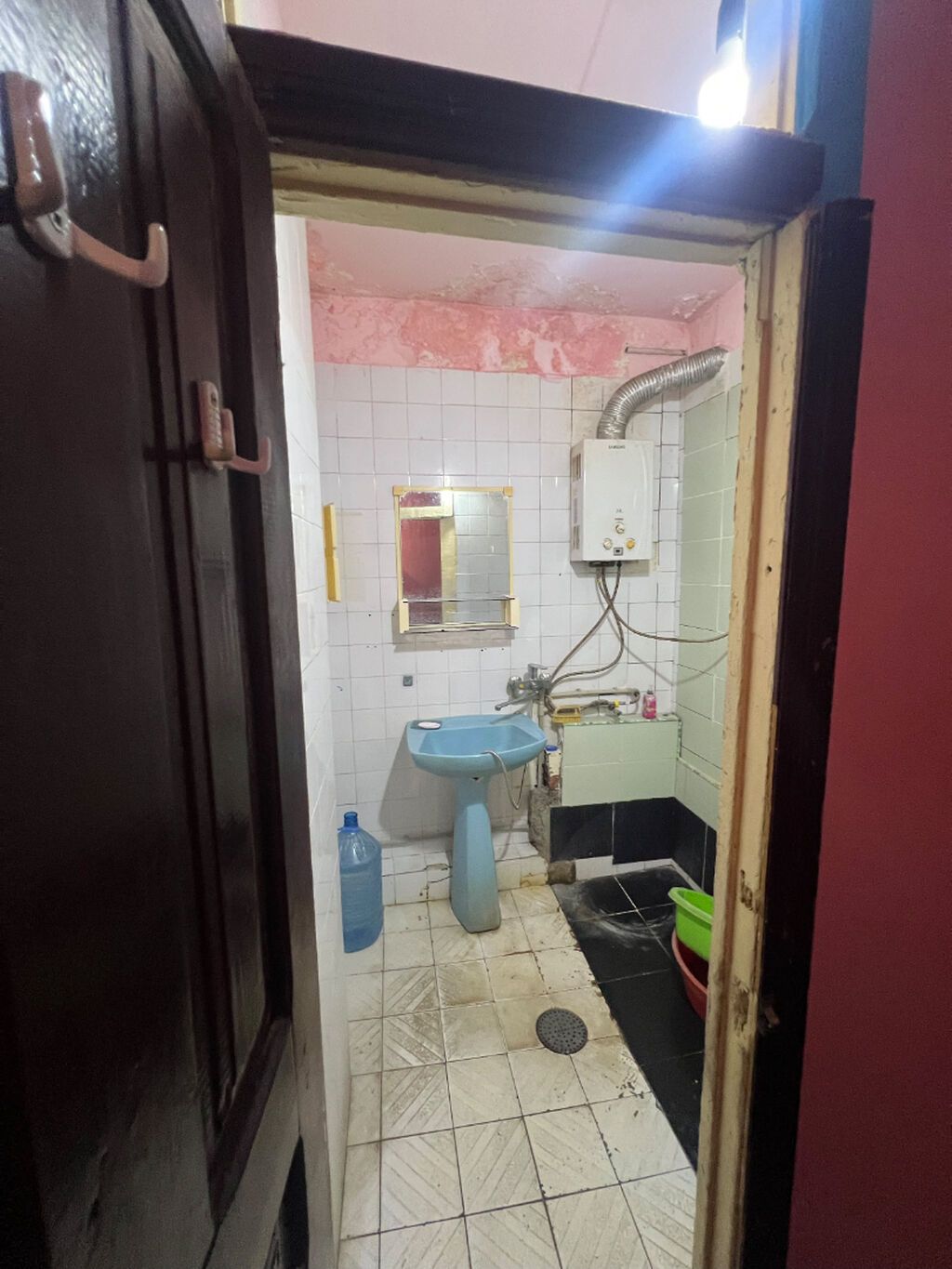 Xalqlar Dostluğu metrosuna cəmi 7 dəqiqəlik məsafədə, Sərhədçi İdman — Mənzil, Bakı (6)