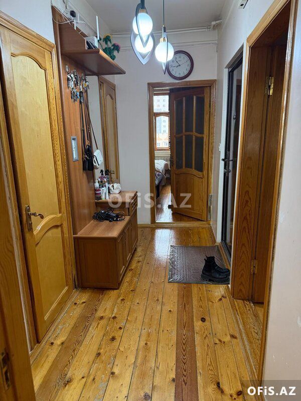 Köhnə tikili Satılır Xətai r., Həzi Aslanov m., 2 otaq, 60 m² — Mənzil, Bakı (8)