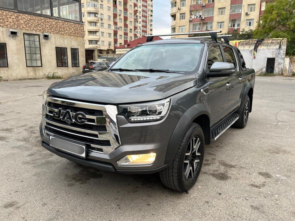 JAC T8 Pro, 2.0 L, 2022 il, 132 000 km — Avtomobillər, Bakı (4)