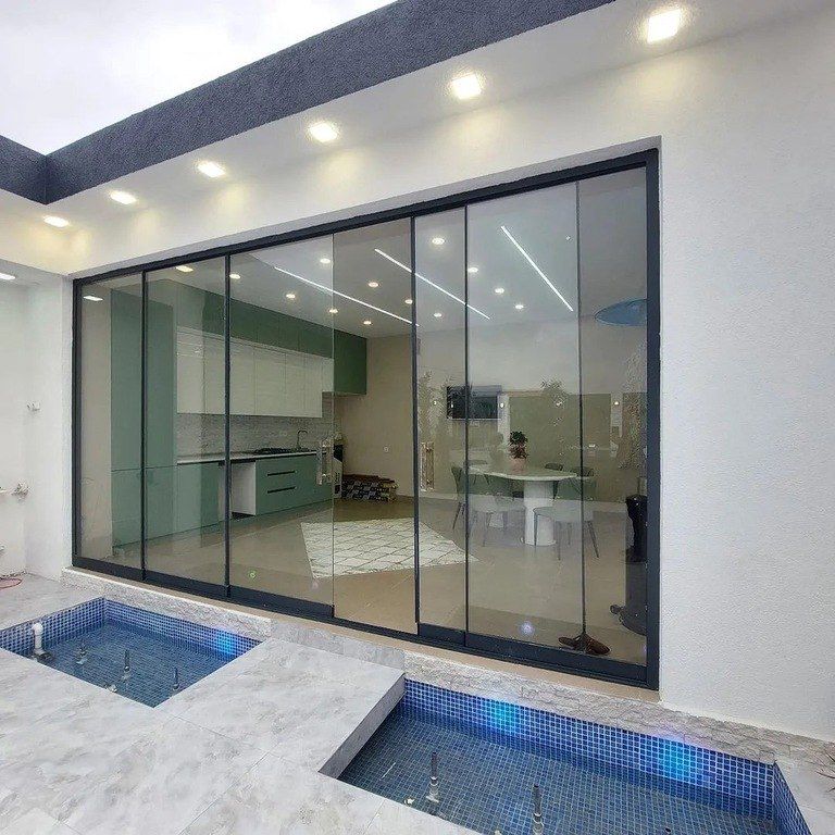İcarəyə verilir 4 otaqlı həyət evi/bağ evi 220 m² — Ev, villa, Bakı (3)