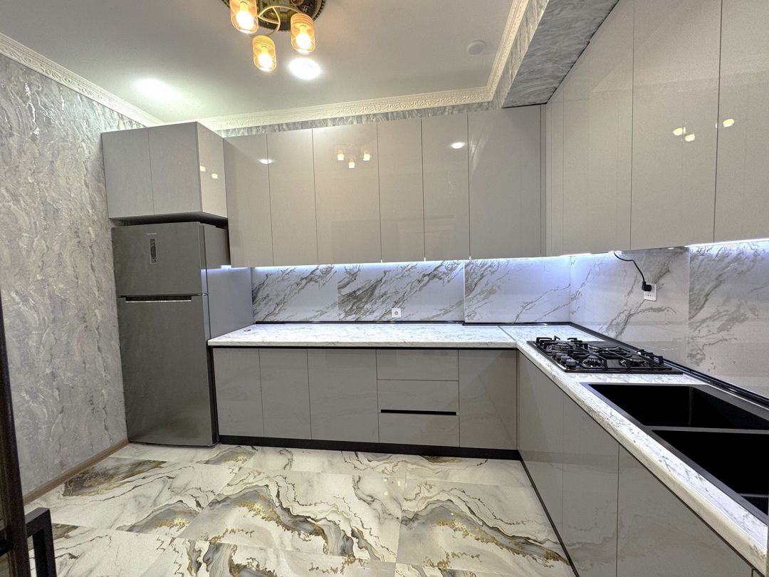 Satılır 2 otaqlı yeni tikili 70 m² — Mənzil, Bakı (5)