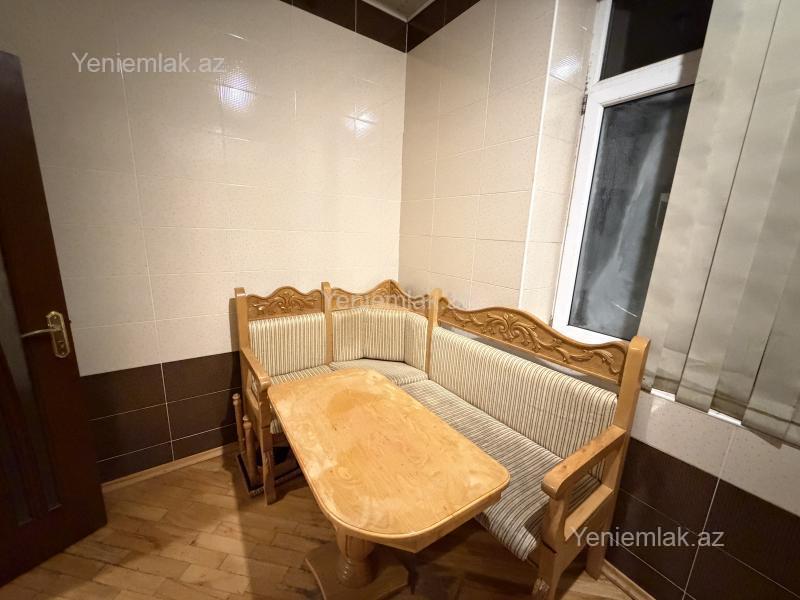 Kirayə 2 otaqlı Bina evi menzil (Köhnə tikili), 50 m², 3-cü məhəllə — Mənzil, Sumqayıt (8)