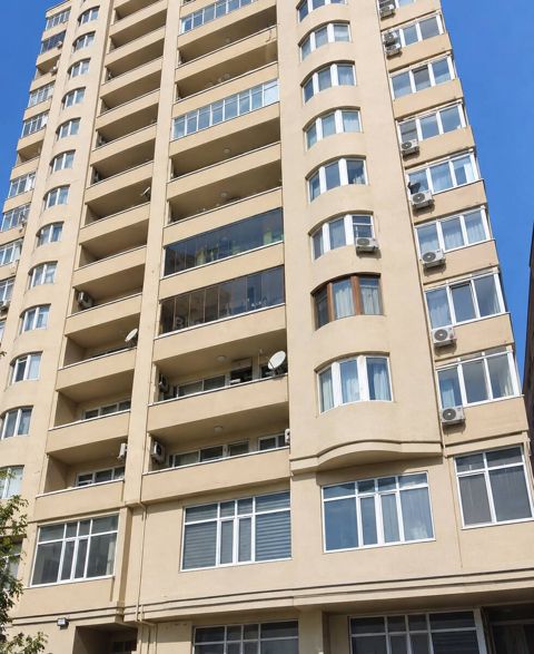Satılır 2 otaqlı yeni tikili 92 m² — Bakı