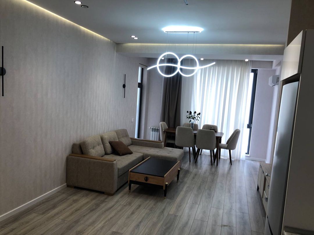 İcarəyə verilir 3 otaqlı yeni tikili 94 m² — Mənzil, Bakı (3)