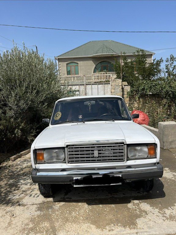 Lada (VAZ) 2107, 1.5 L, 2004 il, 77 771 km — Avtomobillər, Sumqayıt (2)