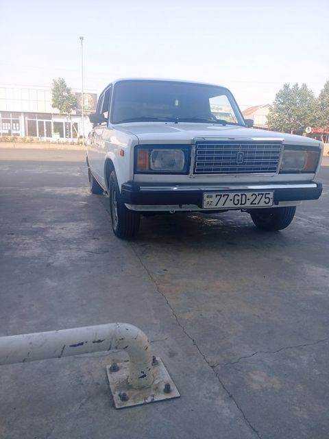 Lada (VAZ) 2107, 1.6 L, 2006 il, 120 000 km — Cəlilabad