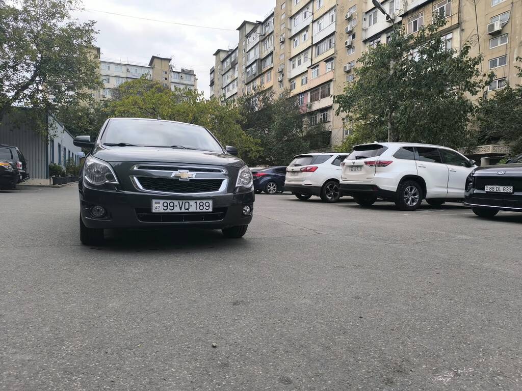 Chevrolet Cobalt, 1.5 L, 2022 il, 296 500 km 99-VQ-189 — Avtomobillər, Bakı (7)
