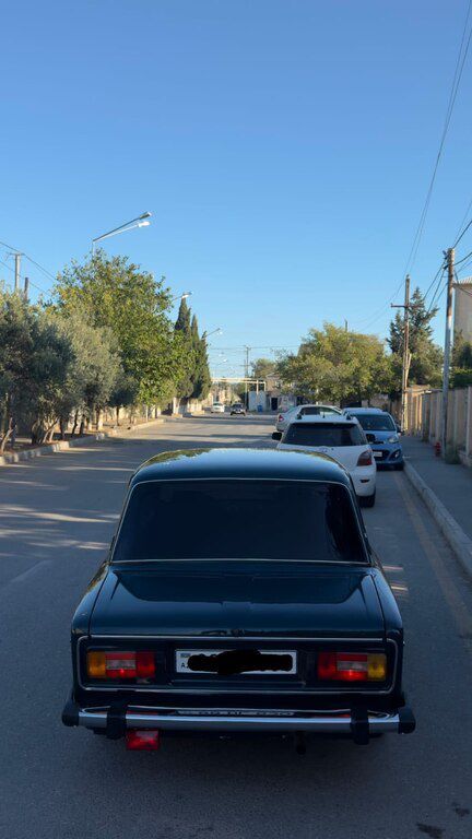 Lada (VAZ) 2106, 1.6 L, 2005 il, 440 000 km — Avtomobillər, Bakı (10)